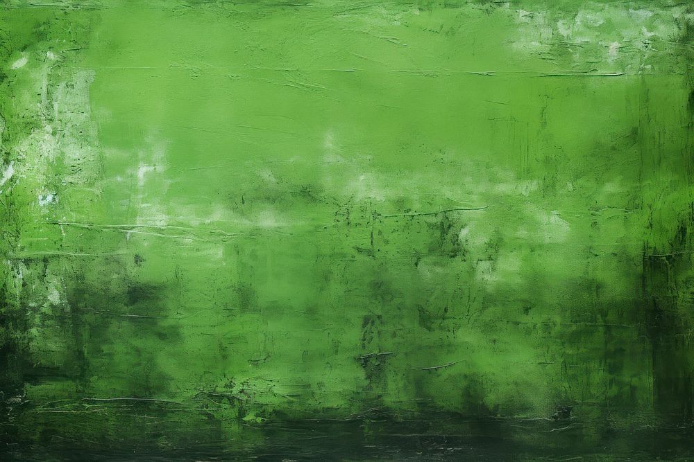 Grunge green painting texture background backgrounds scratched weathered.