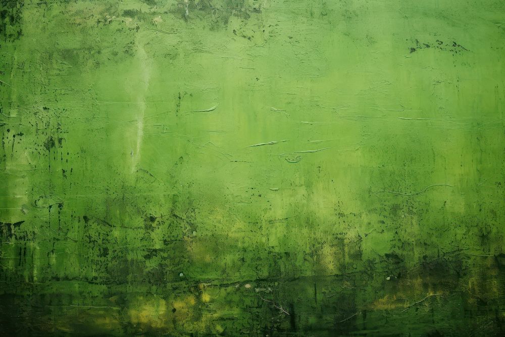 Grunge green painting texture background backgrounds weathered scratched.