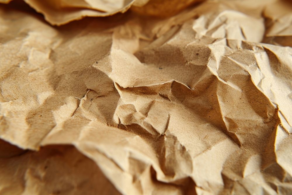  Kraft paper backgrounds texture cardboard. AI generated Image by rawpixel.