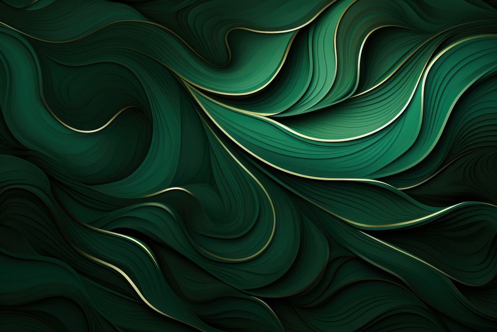 Luxury abstract green Background backgrounds pattern accessories.