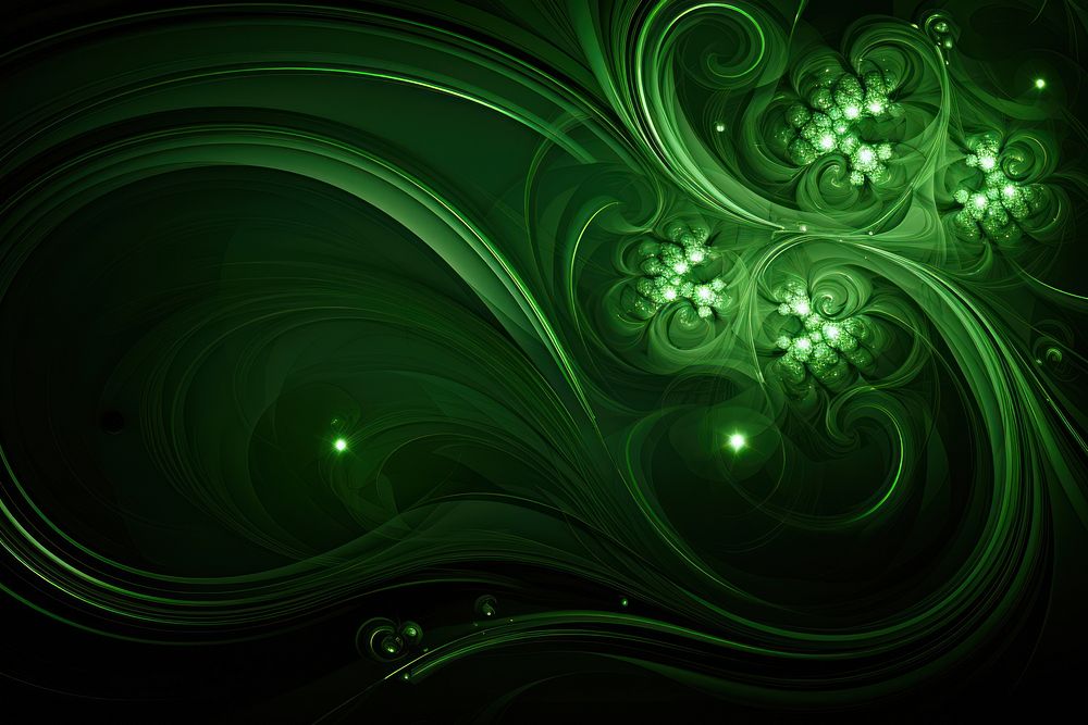 Luxury abstract green Background backgrounds pattern light.