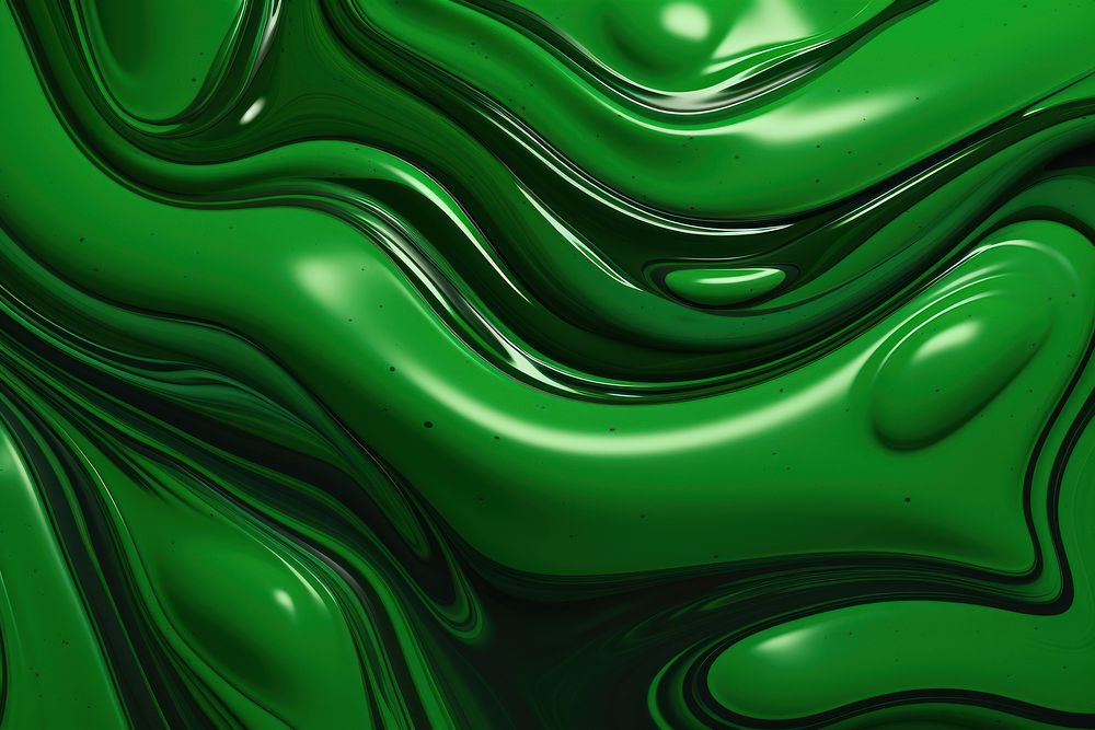 Monochrome realistic liquid effect green background backgrounds transportation accessories.