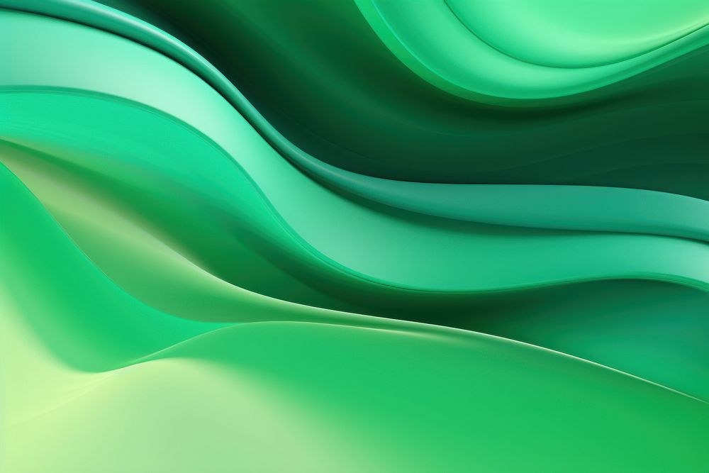 Modern abstract green with fluid shape Background backgrounds accessories turquoise.