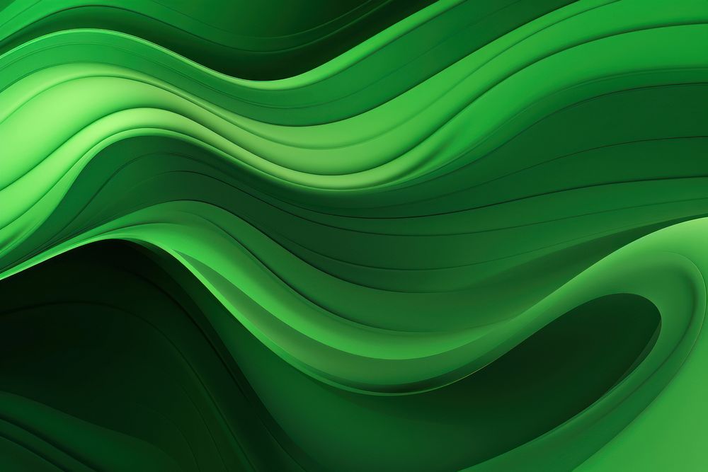 Modern abstract green with fluid shape Background backgrounds technology textured.