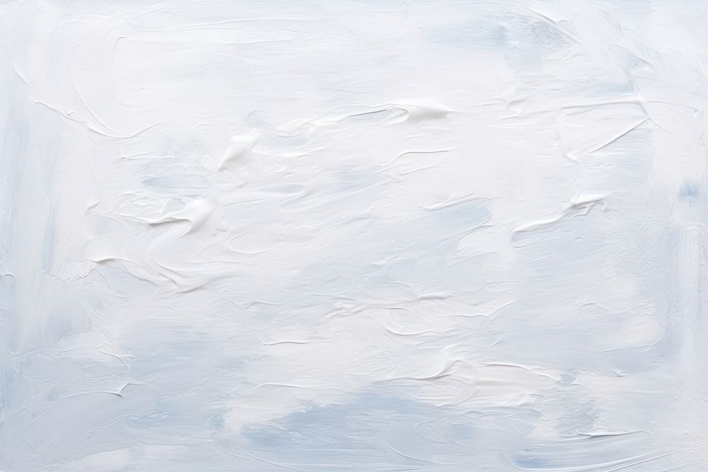  Oil paint brush white backgrounds abstract. AI generated Image by rawpixel.