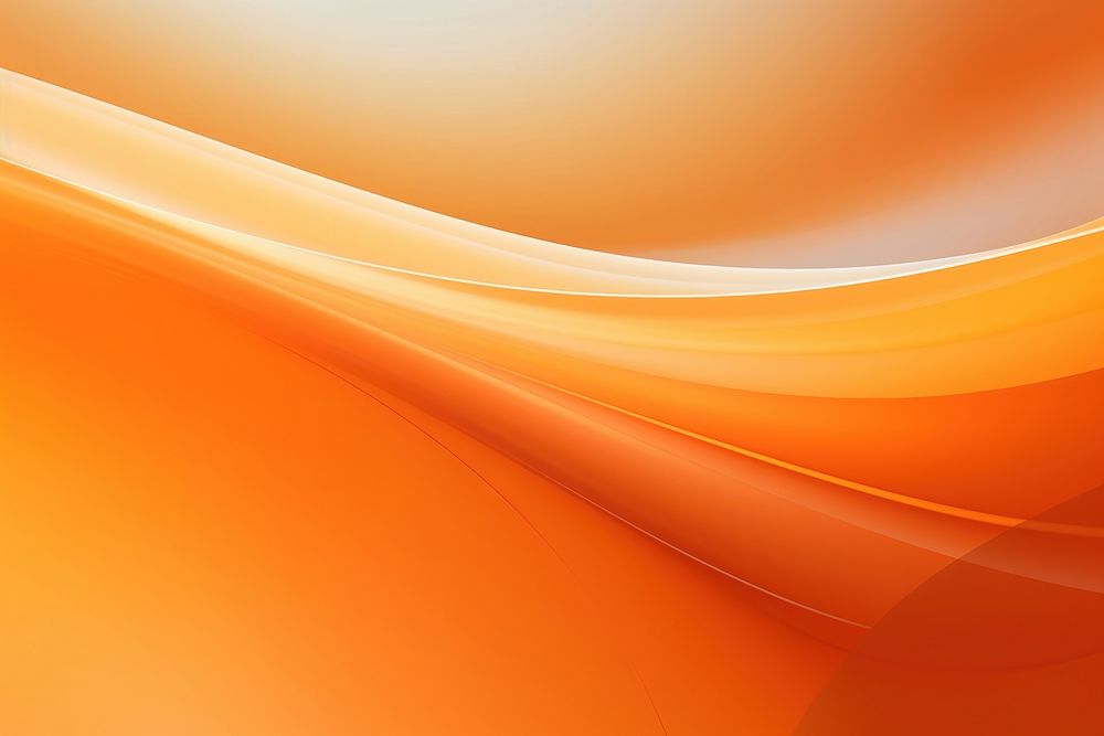  Orange Abstract painting backgrounds abstract line. AI generated Image by rawpixel.