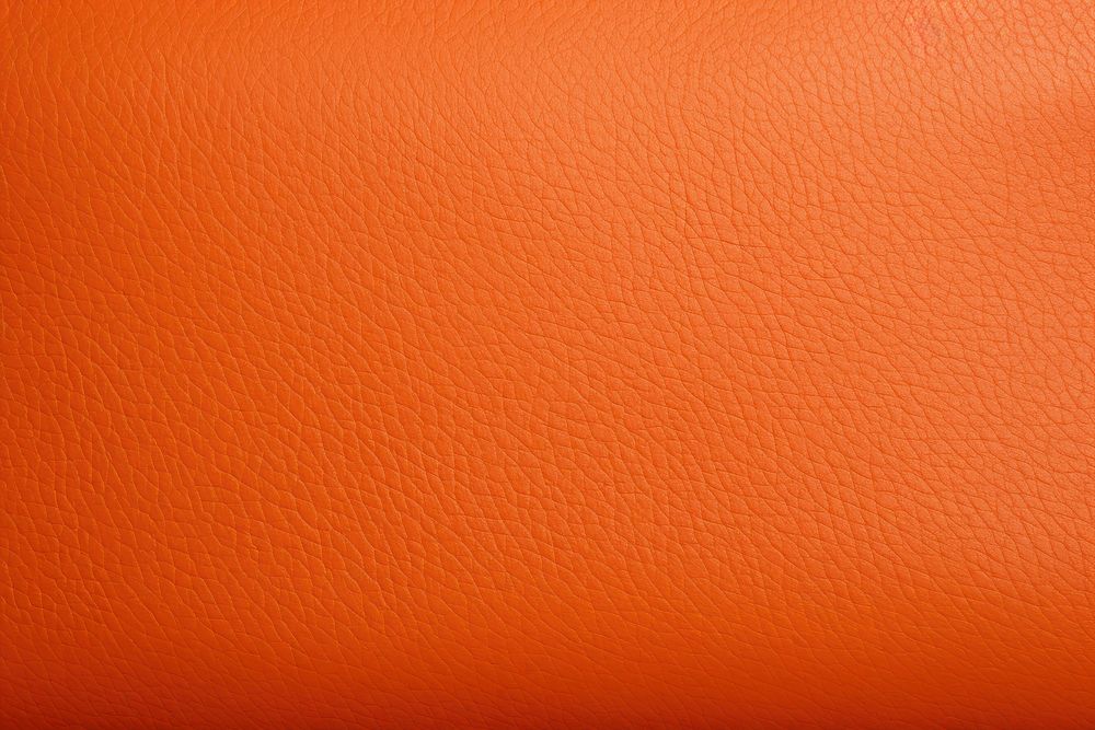  Orange leather backgrounds simplicity textured. AI generated Image by rawpixel.
