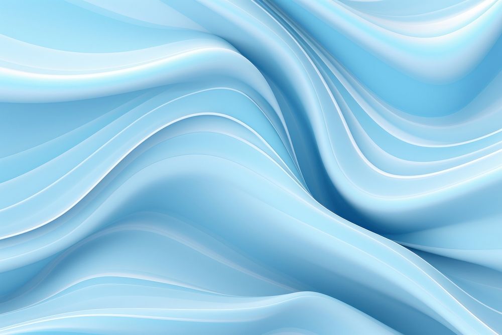 Abstract style backgrounds blue silk.