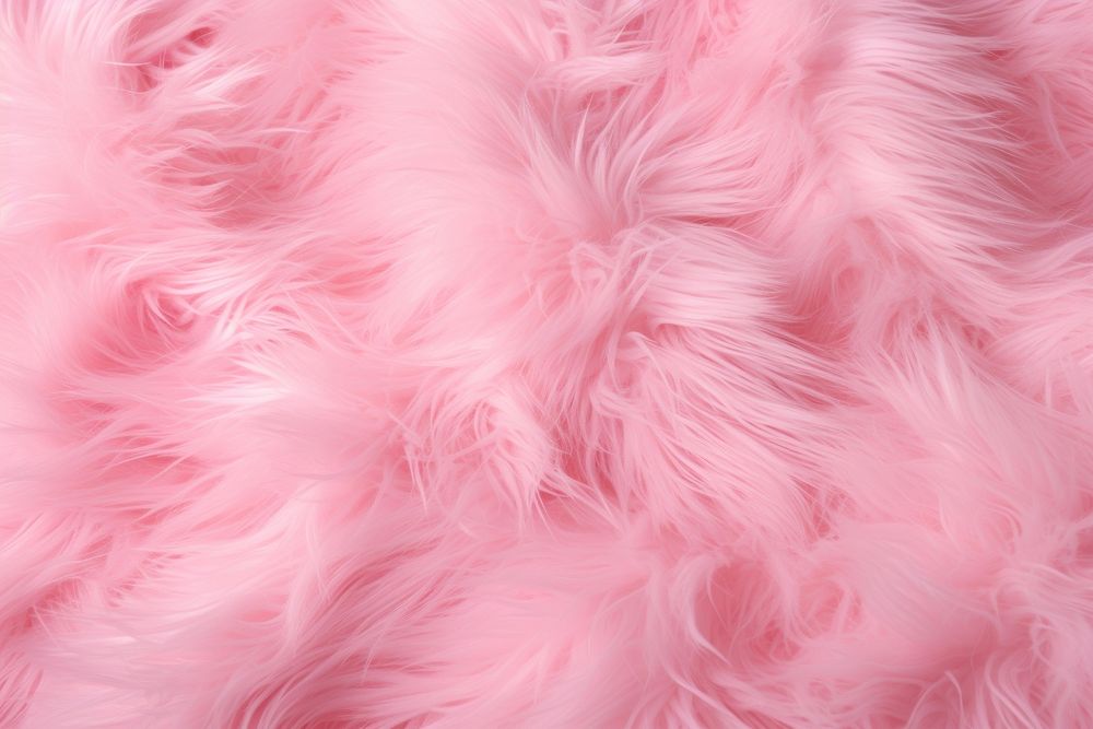  Pink background fur backgrounds accessories. AI generated Image by rawpixel.