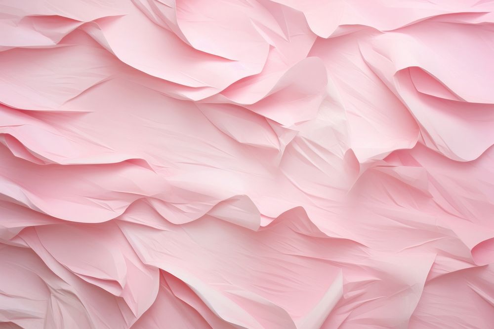  Pink paper background backgrounds petal fragility. AI generated Image by rawpixel.