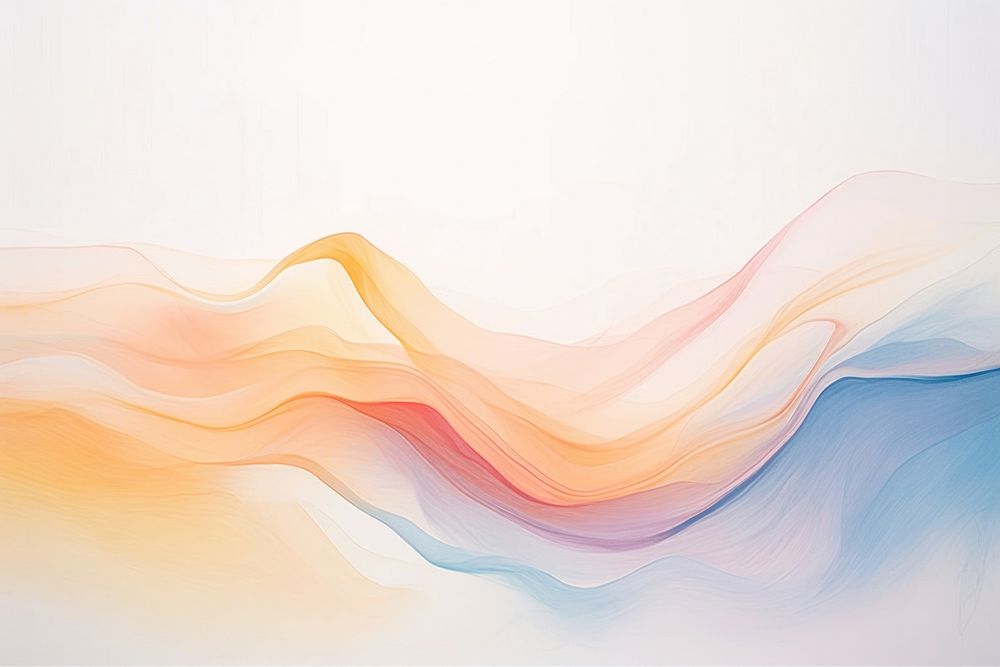  Abstract pastel brushstroke backgrounds creativity textured. AI generated Image by rawpixel.