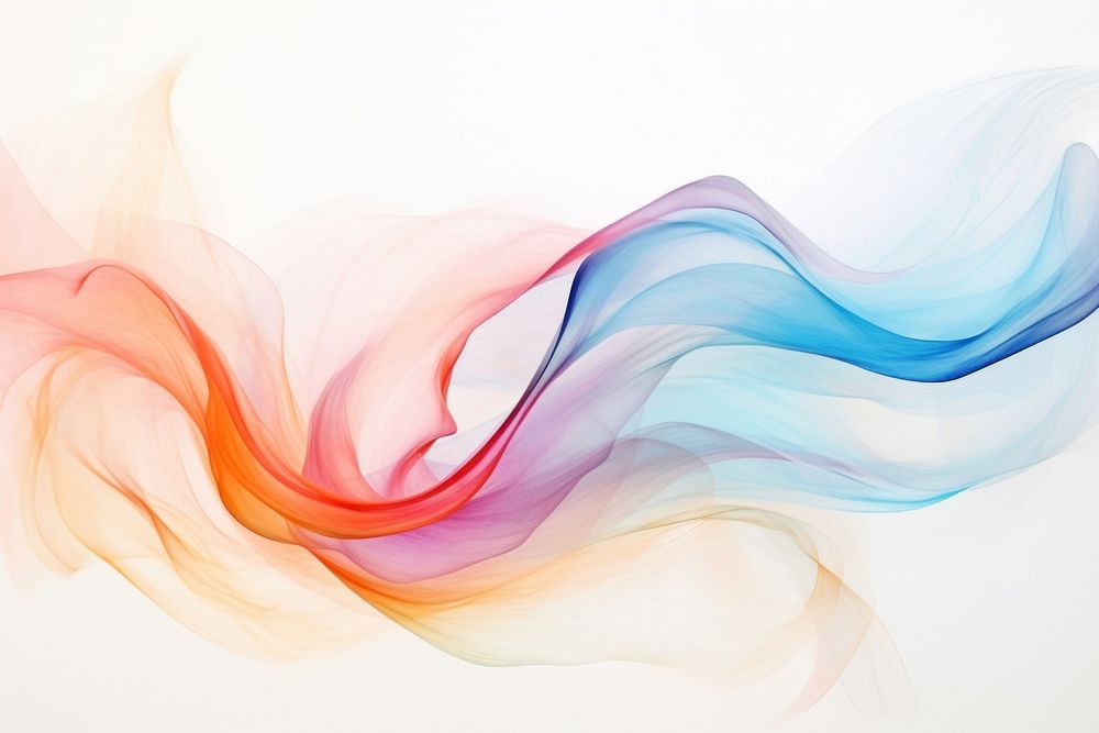  Abstract pastel brushstroke backgrounds pattern smoke. AI generated Image by rawpixel.