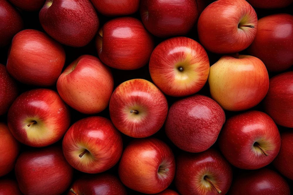 Apple fruit food market.