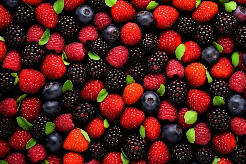 Berry fruit food strawberry.