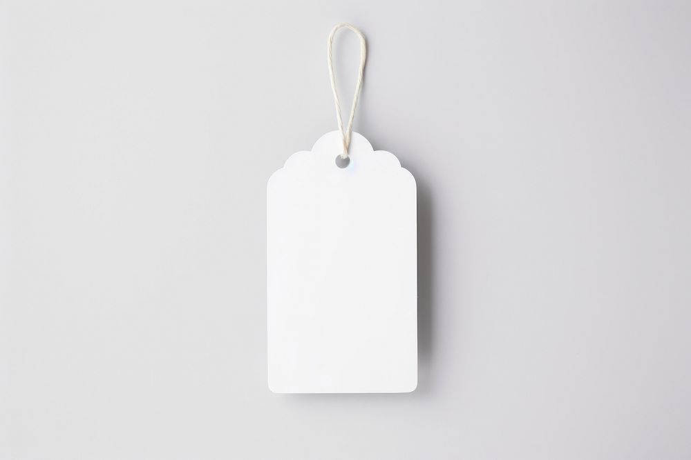 Cloud gift tag accessories electronics accessory.