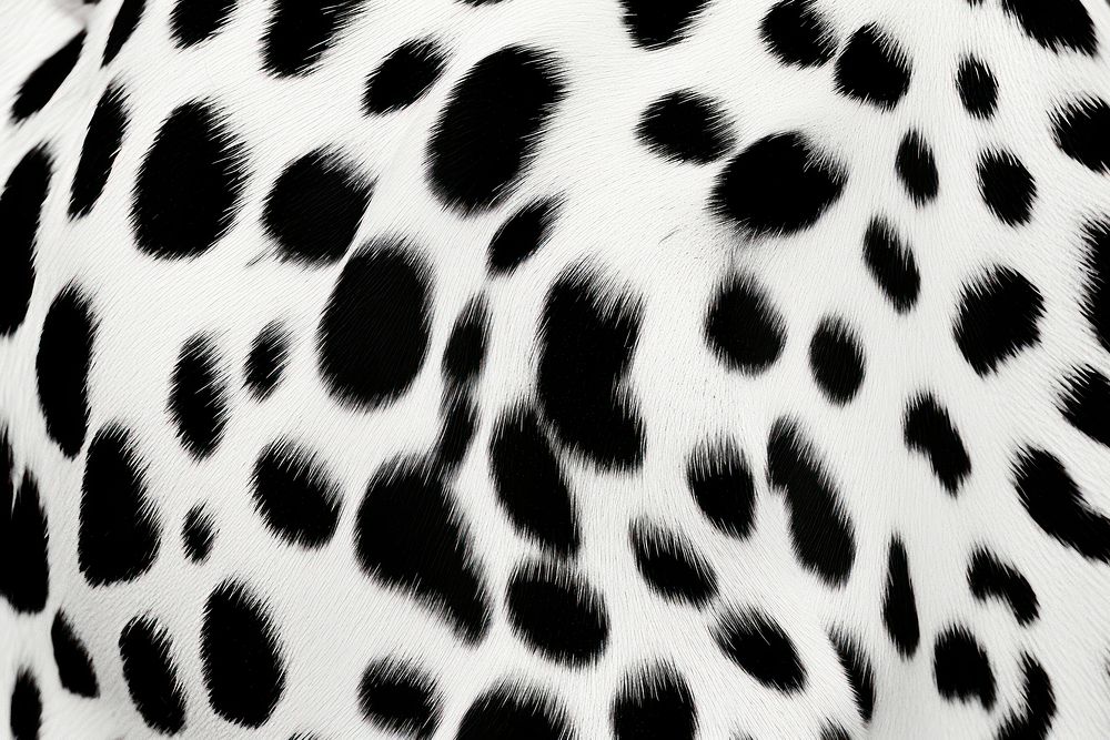  Dalmatian dog skin texture animal backgrounds fur. AI generated Image by rawpixel.