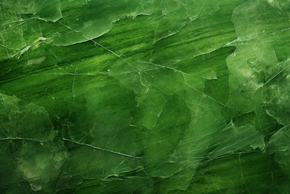  Green jade texture backgrounds leaf scratched. AI generated Image by rawpixel.