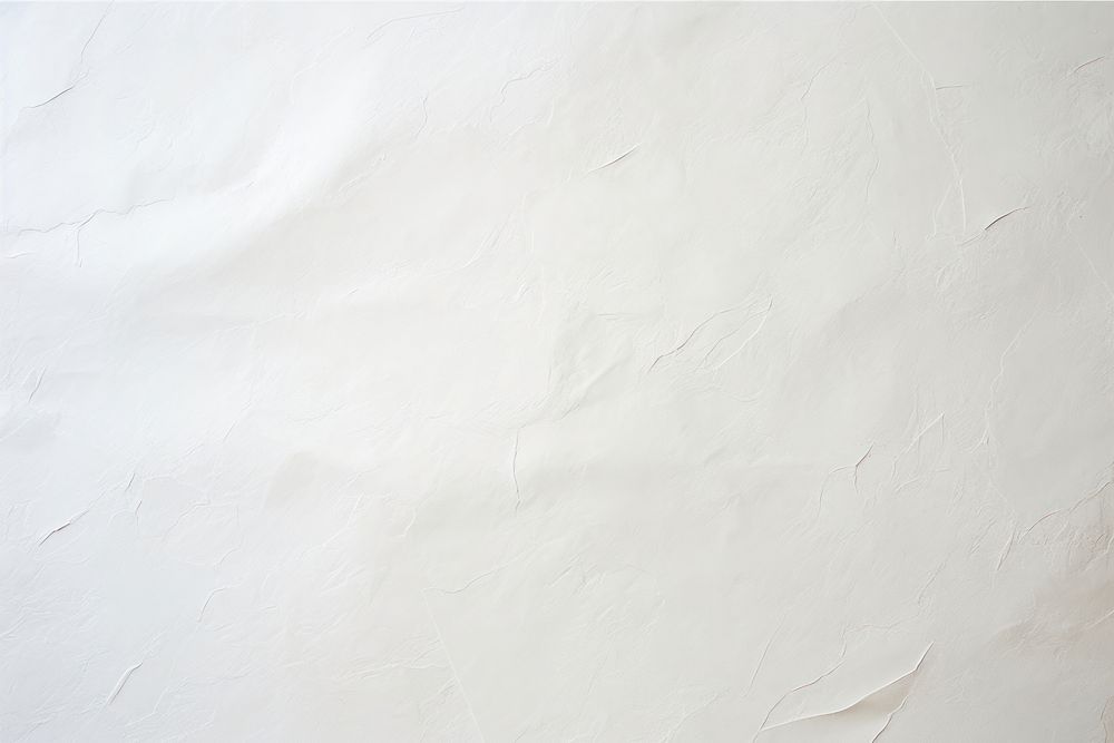  Paper texture white backgrounds textured. AI generated Image by rawpixel.