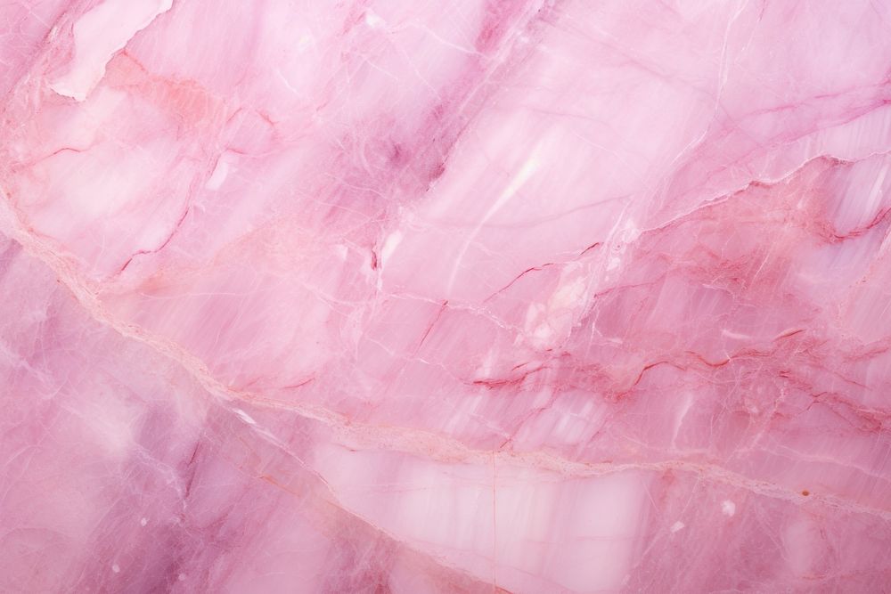  Pink marble texture backgrounds mineral accessories. AI generated Image by rawpixel.