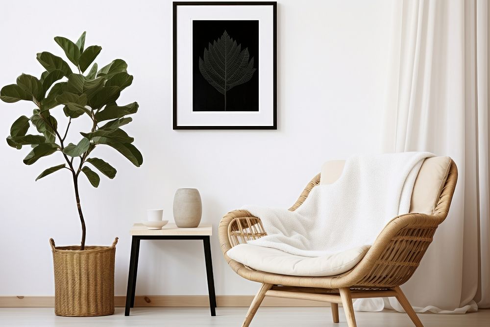 Home decor room leaf furniture.