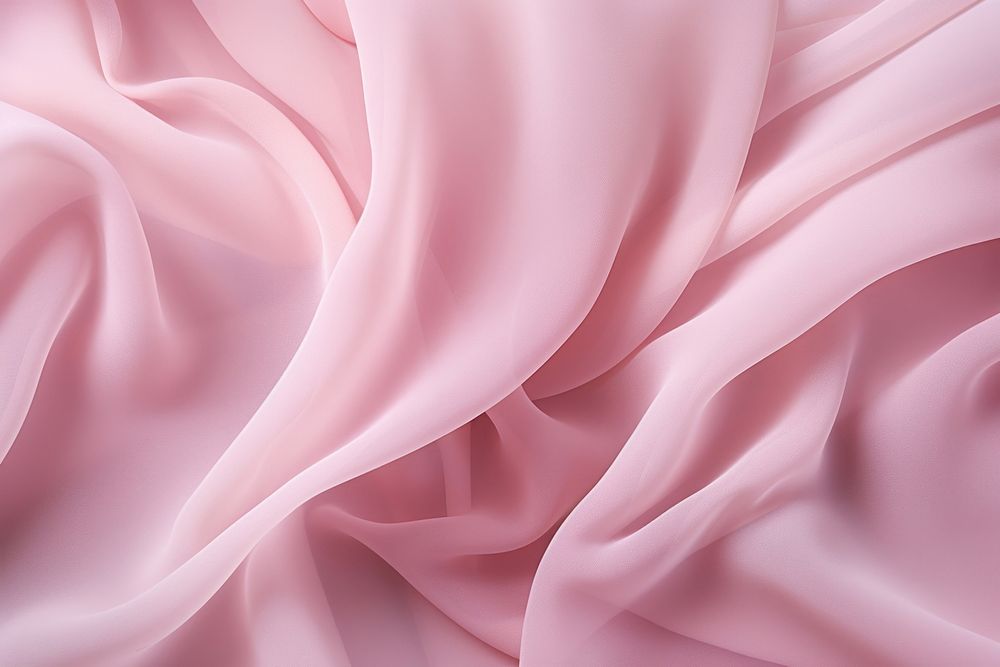 Fabric texture backgrounds pink silk. AI generated Image by rawpixel.