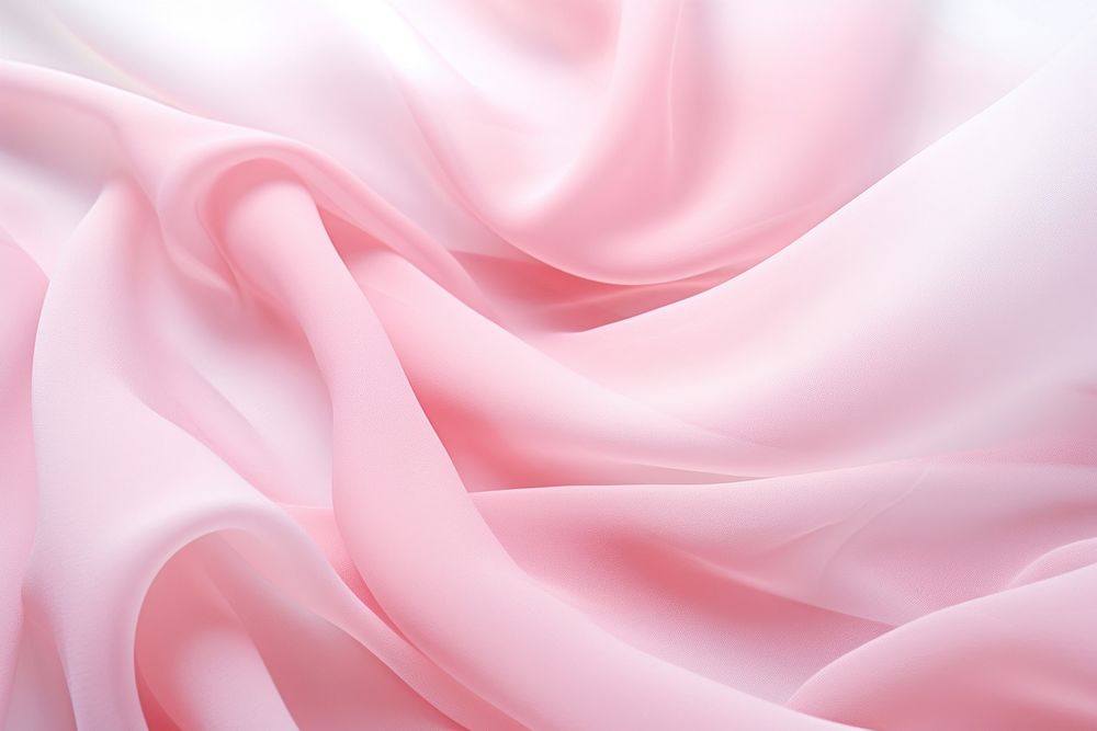  Fabric texture backgrounds silk pink. AI generated Image by rawpixel.