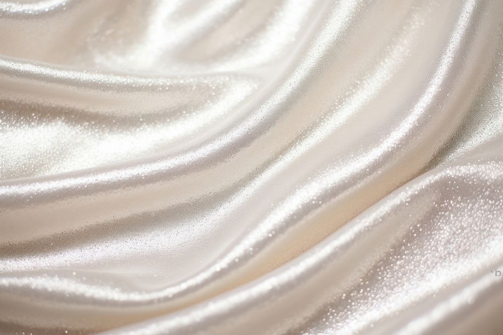  Glitter textured background backgrounds white silk. AI generated Image by rawpixel.