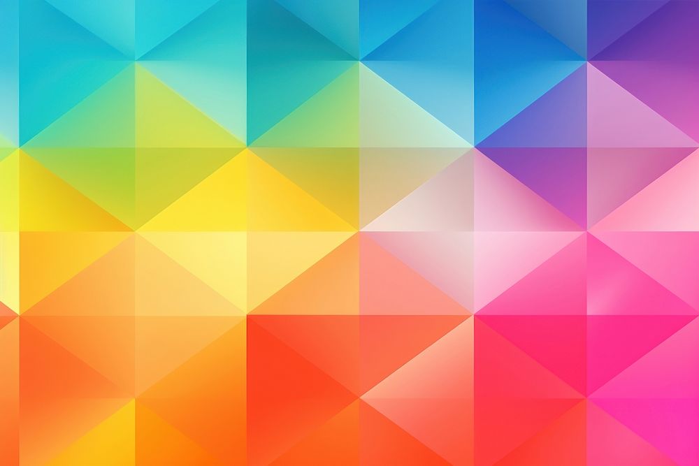 Rainbow backgrounds pattern technology.