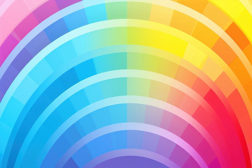 Rainbow backgrounds pattern purple.