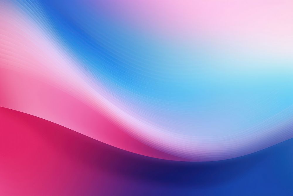 Grainy gradient blur abstract background vector backgrounds purple blue.