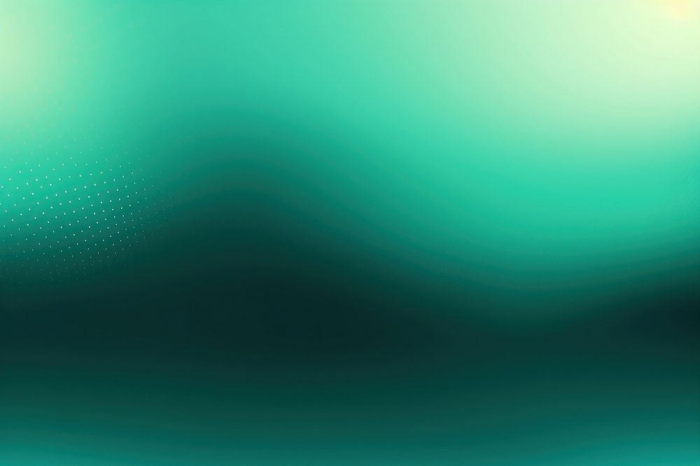 Grainy-gradient blur abstract background vector green backgrounds light.