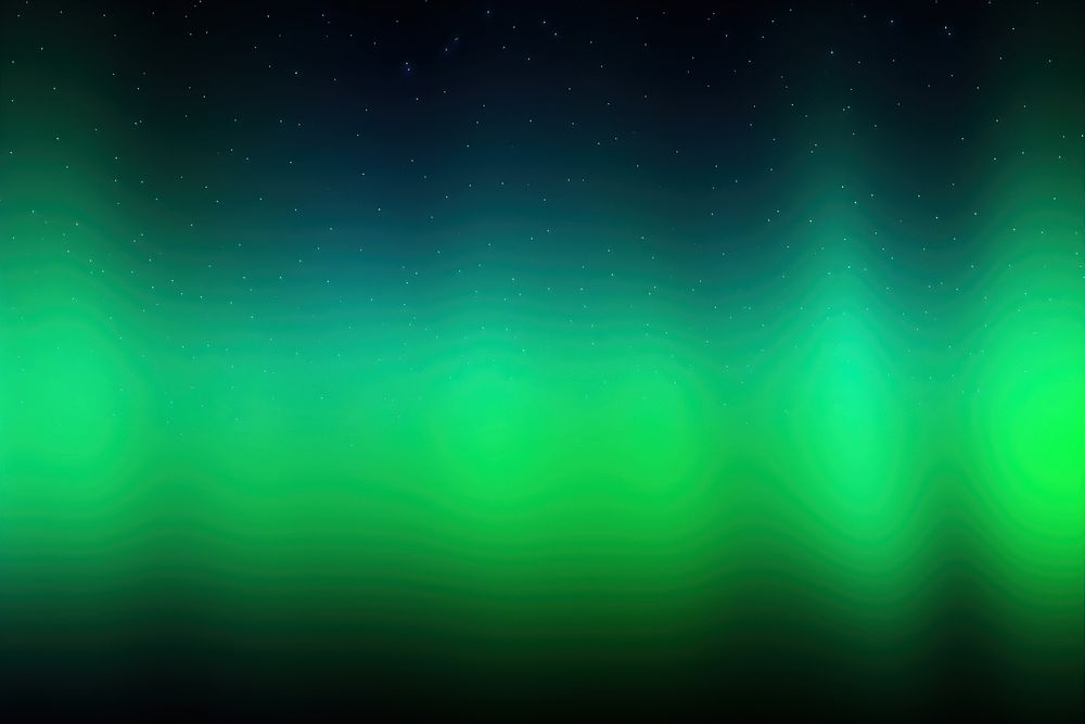 Neon green backgrounds night sky.