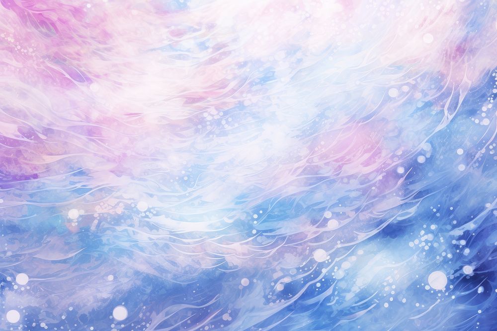  Ocean waves pastel backgrounds abstract textured. AI generated Image by rawpixel.