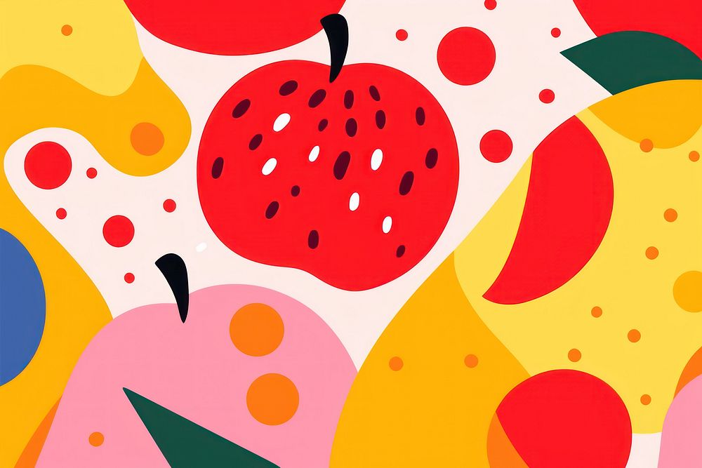 Fruits backgrounds pattern berry.