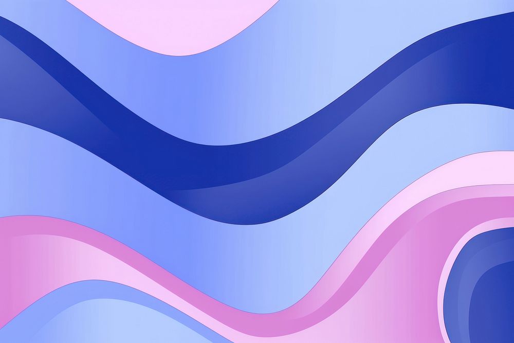 Wave backgrounds abstract pattern.