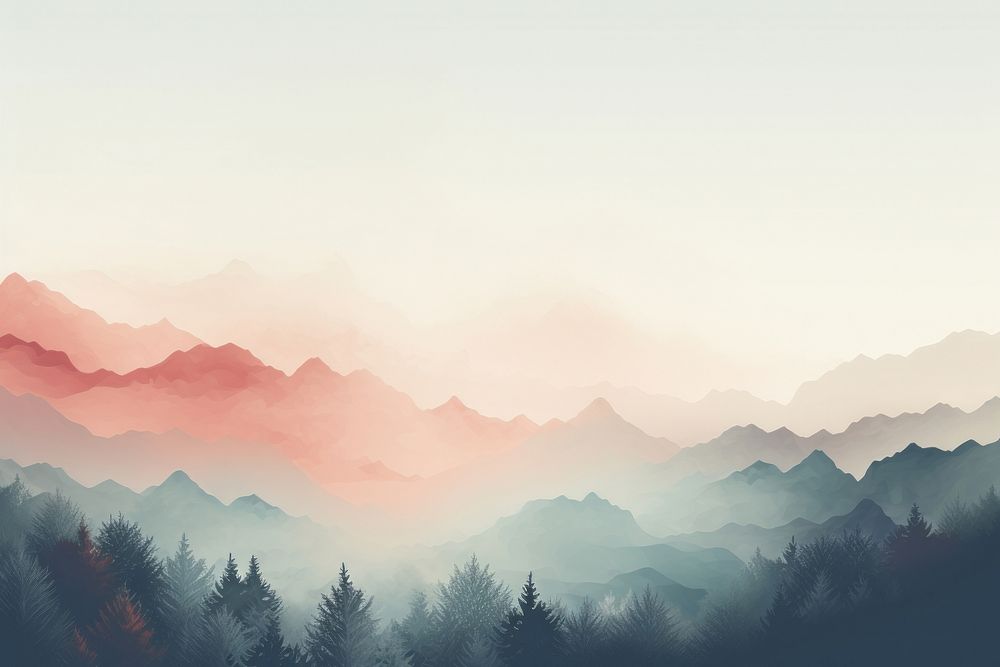  Topview of lush background backgrounds landscape outdoors. AI generated Image by rawpixel.
