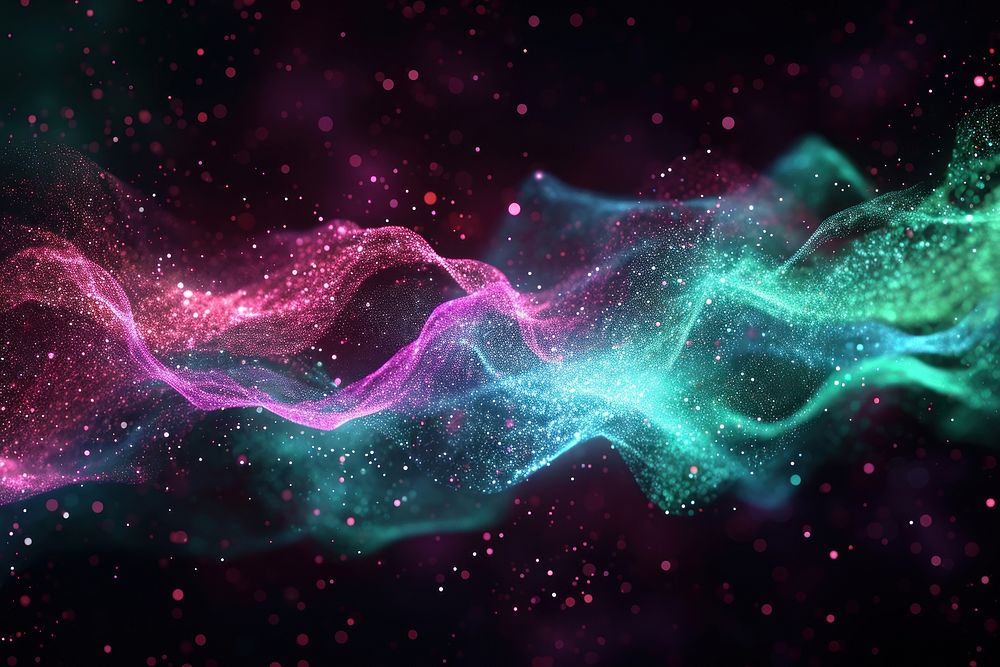 Galaxy backgrounds technology universe. | Free Photo Illustration ...