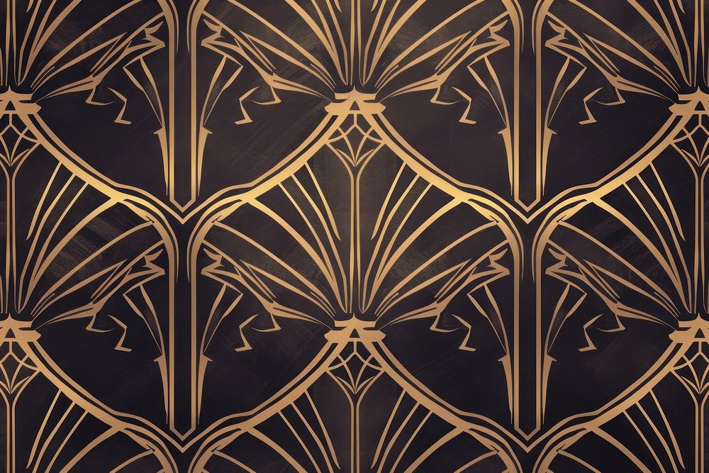 Art wallpaper pattern architecture.