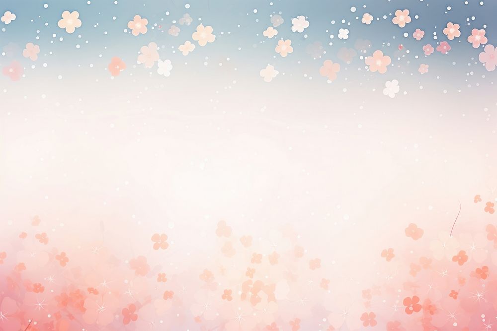  Star pattern bokeh effect backgrounds outdoors flower. AI generated Image by rawpixel.