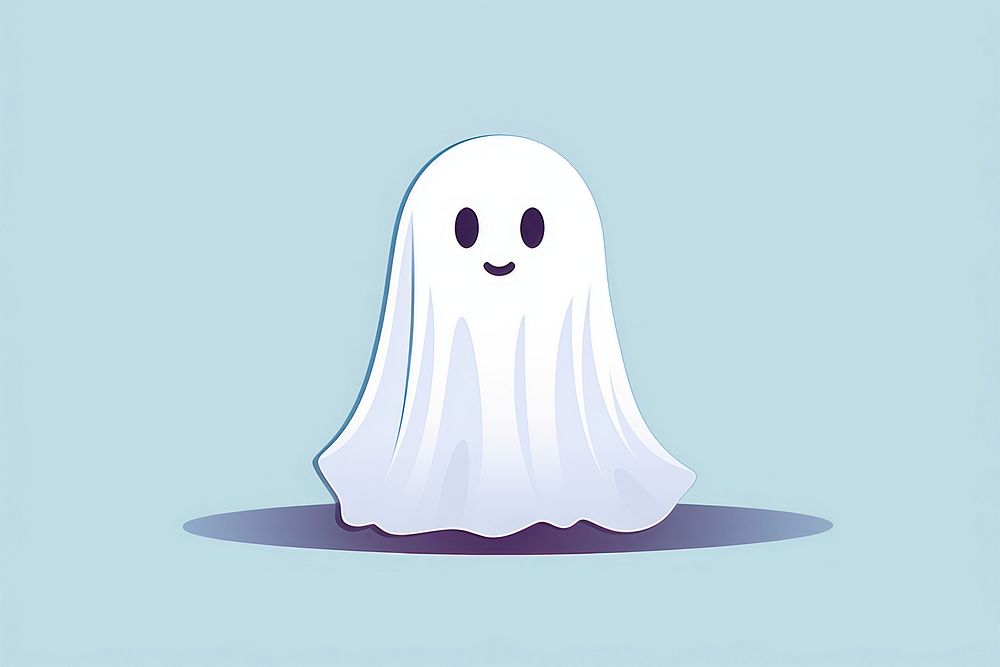 A ghost representation celebration outdoors. AI generated Image by rawpixel.