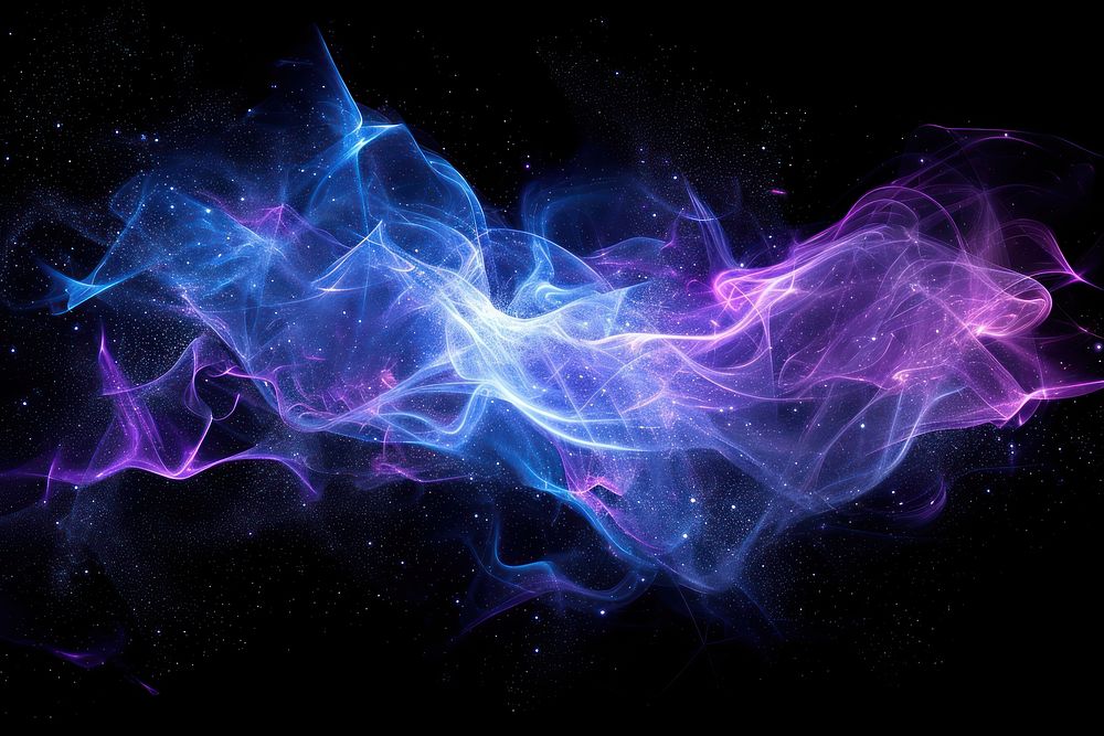 Nebular purple backgrounds universe.
