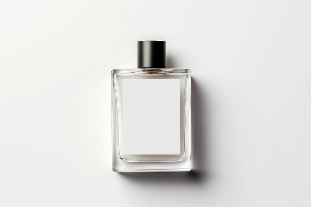 Boque packaging  cosmetics perfume bottle.