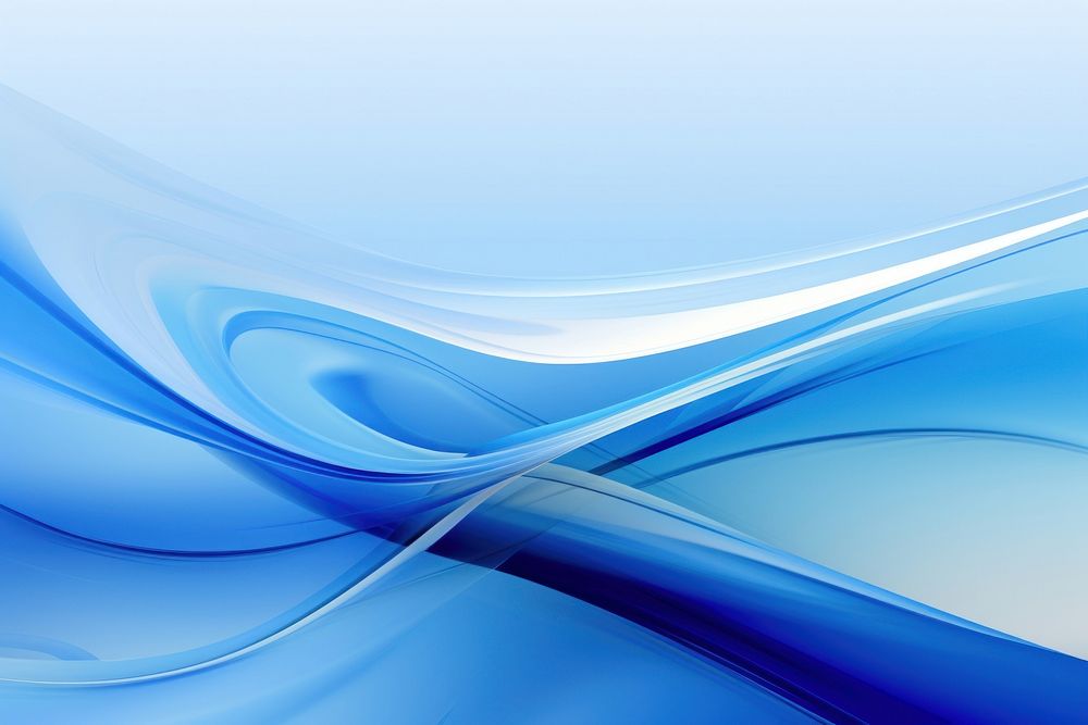 Abstract Blue Abstract blue backgrounds abstract. AI generated Image by rawpixel.
