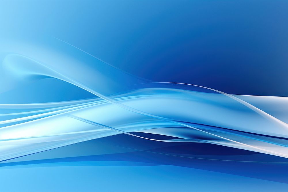 Abstract Blue Abstract blue backgrounds futuristic. AI generated Image by rawpixel.
