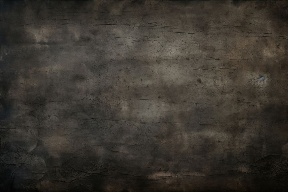 Old black paper with sketch of medieval backgrounds texture wall.