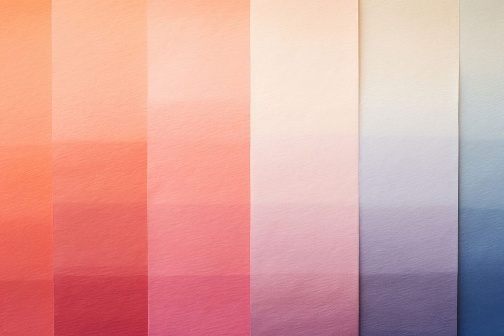 Old gradient textured paper backgrounds repetition variation.