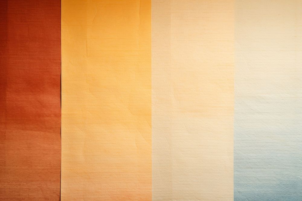 Old gradient textured paper backgrounds abstract material.