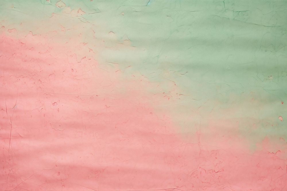 Old green and pink paper backgrounds texture weathered.