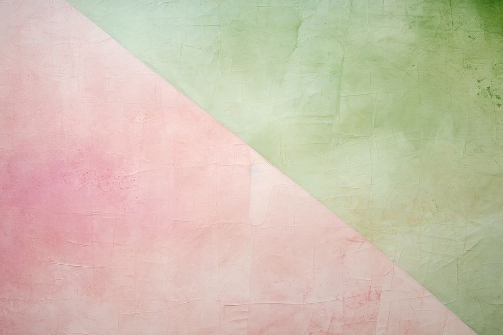 Old green and pink paper backgrounds texture architecture.