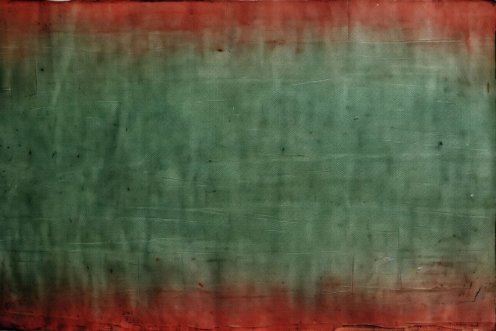 Old green and red paper backgrounds painting texture.